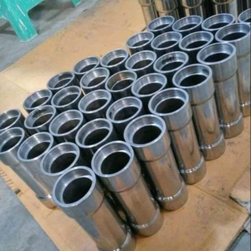 Pipa Rumah Komstir Klx Dtracker Crf 150 Universal Bebek Gtx Untuk Rangka Modif Trail Rakitan pipa te