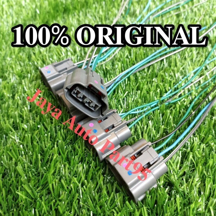 soket ic regulator soket dinamo alternator mitsubishi pajero sport