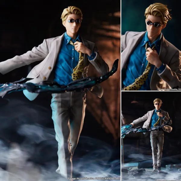 SSF Shibuya Scramble Figure Nanami Kento - Jujutsu Kaisen