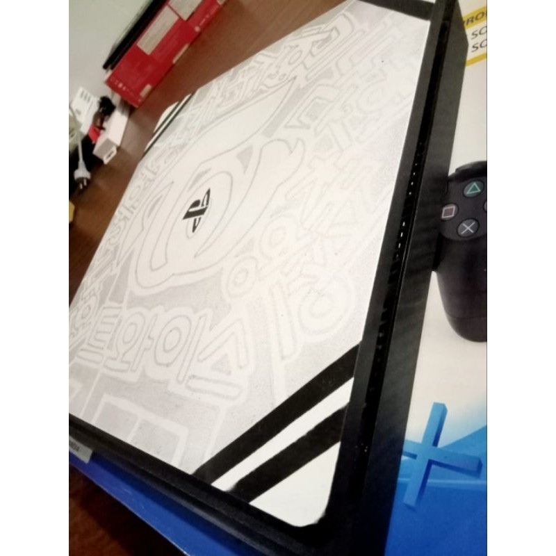 PS4 SLIM 1TB Fullset