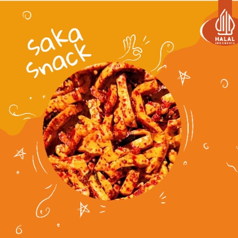 

1kg basreng stik sultan pedas daun jeruk