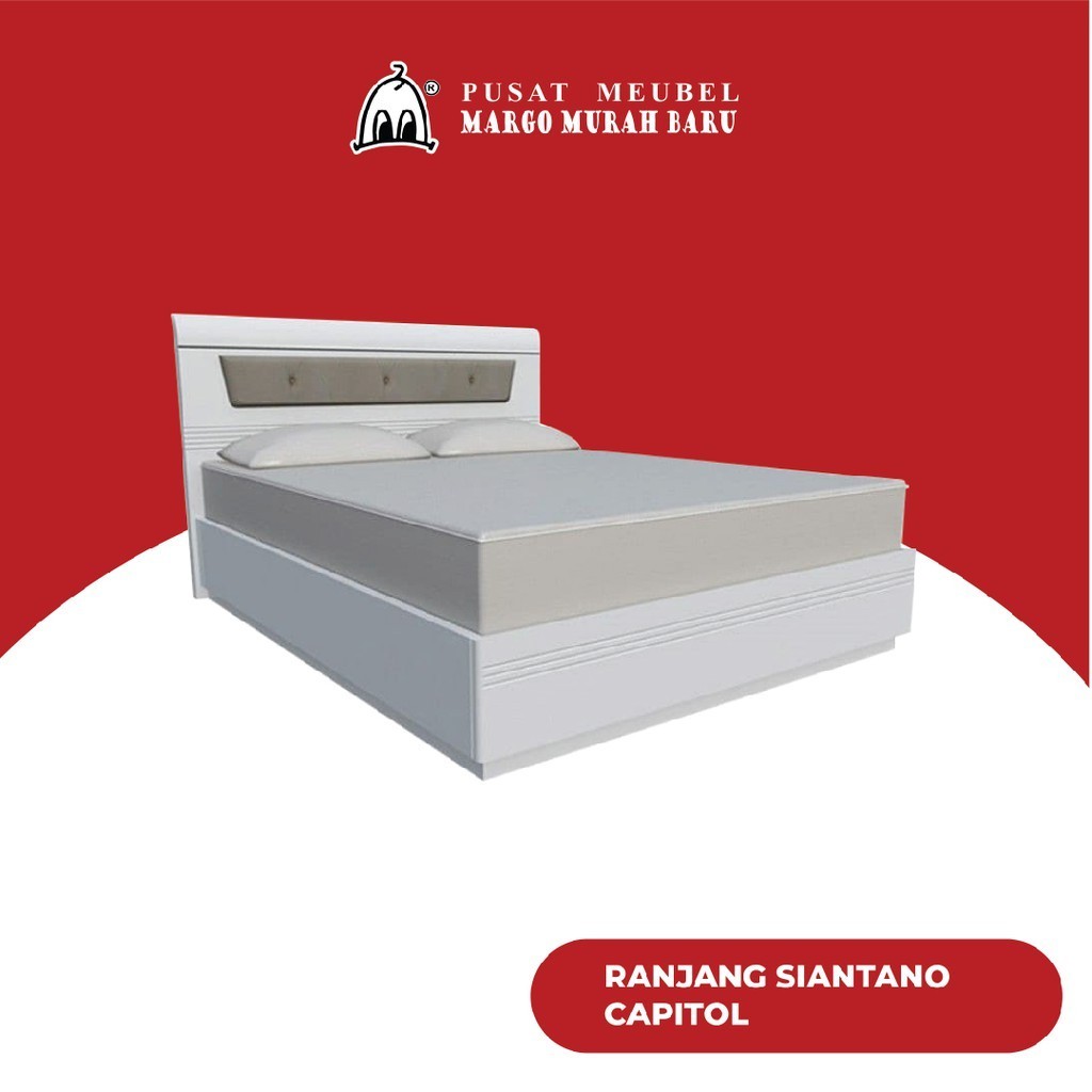 Ranjang Siantano Capitol