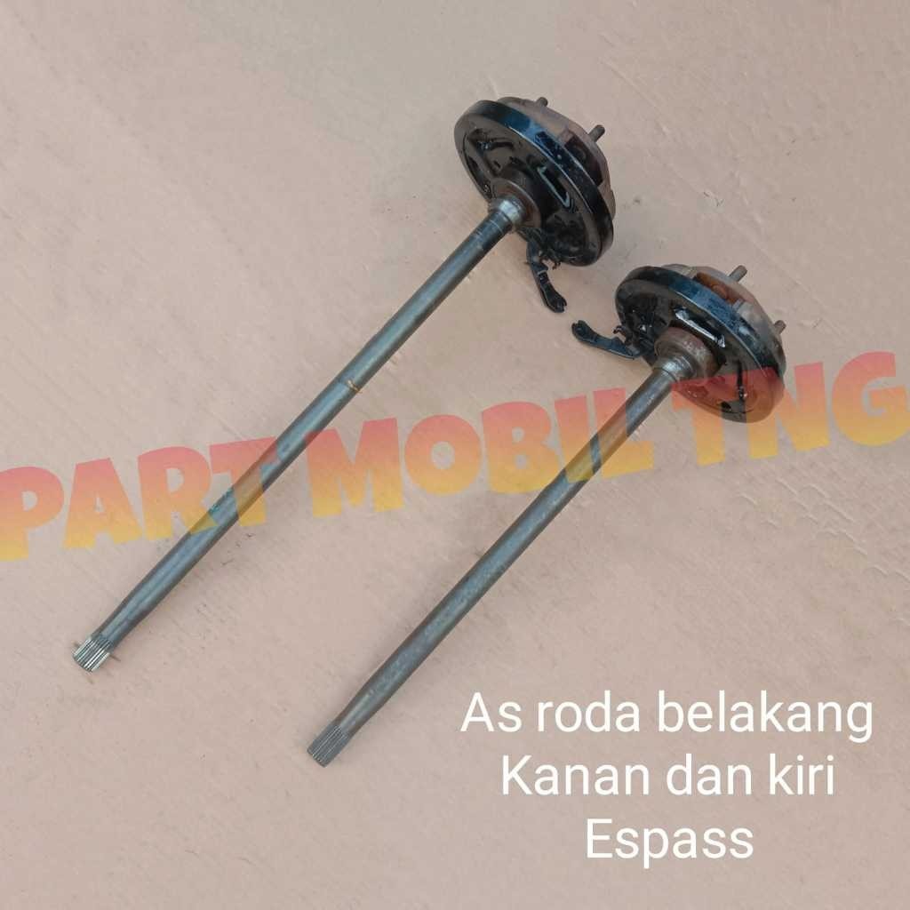 As Roda Belakang Axle Shaft As Tarik Daihatsu Espass RH/LH
