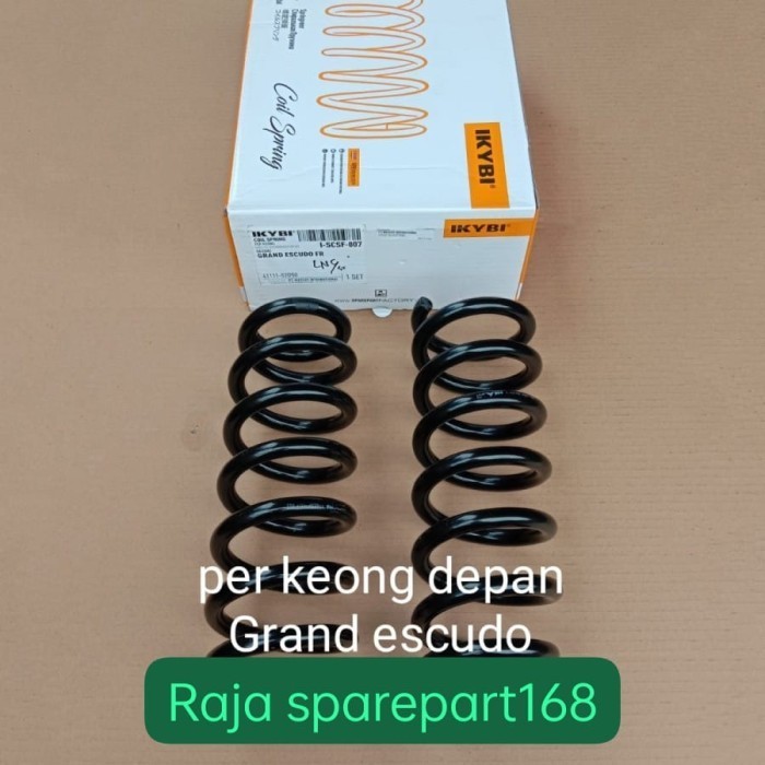 per keong depan belakang suzuki grand escudo merk ikybi satu set