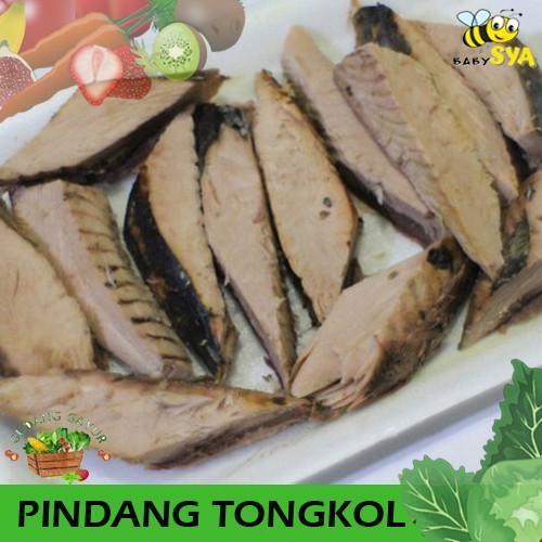 

Pindang Tongkol 250gr Ikan Bekasi Jakarta Timur Utara Selatan Pusat