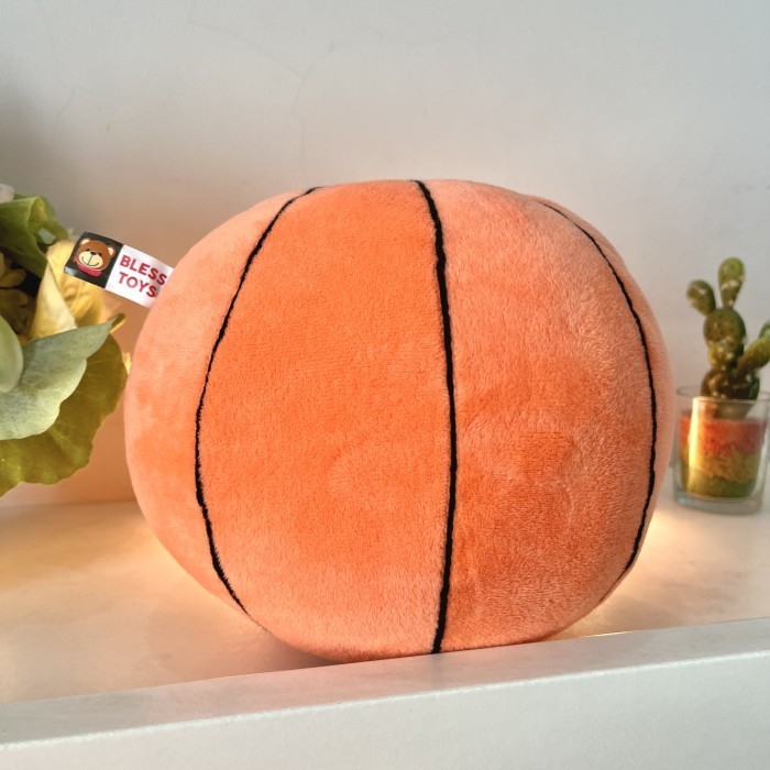BLESS TOYS / MAINAN ANAK / PLUSH TOYS / BONEKA / BOLA BASKET