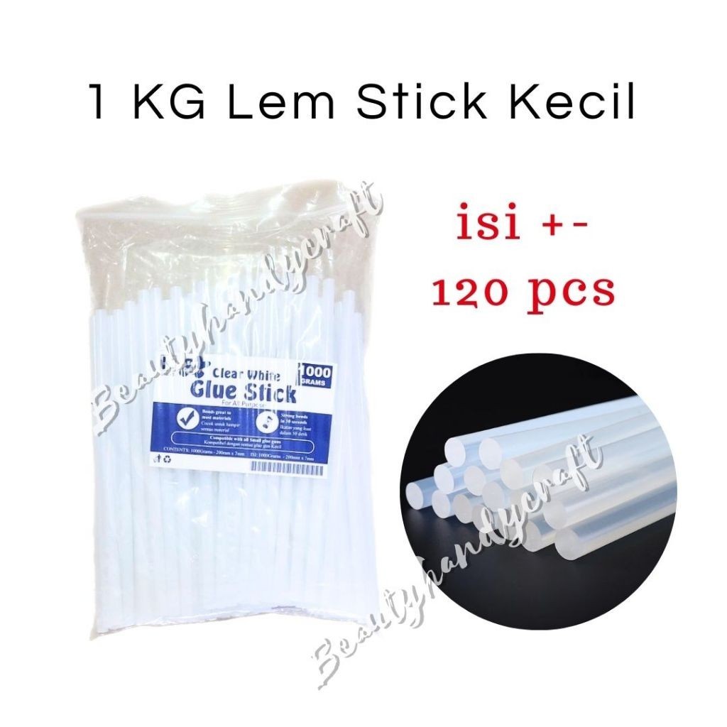 

[PROMO MURAH] [1kg] lem lilin kiloan 28 cm /20 cm Lem Bakar kg an lem lilin kecil lem tembak kecil refil lem tembak kecil isi lem tembak kecil 1kg