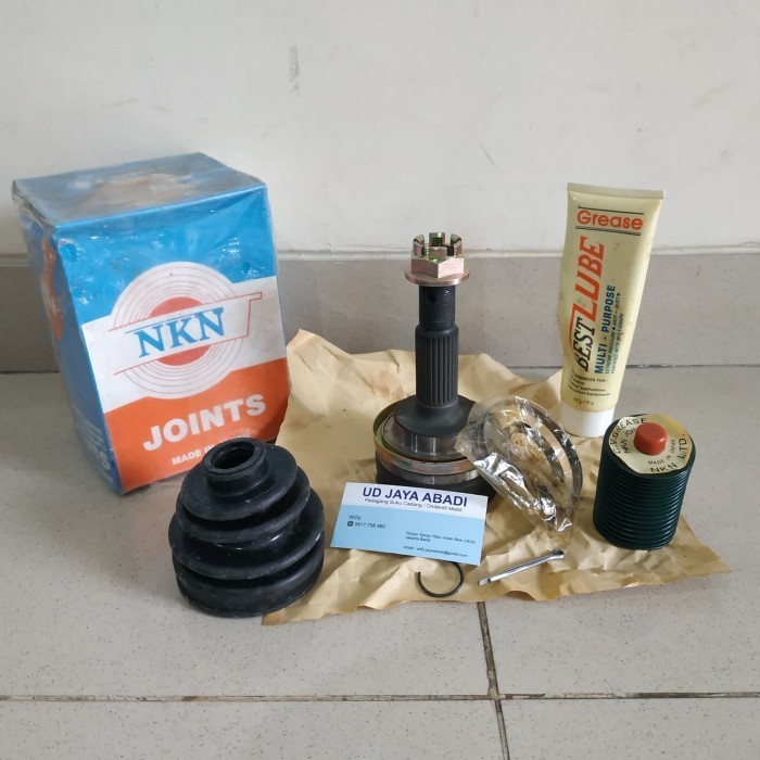 Filter cv joint bagian luar joint outer Toyota twincam great soluna NKN