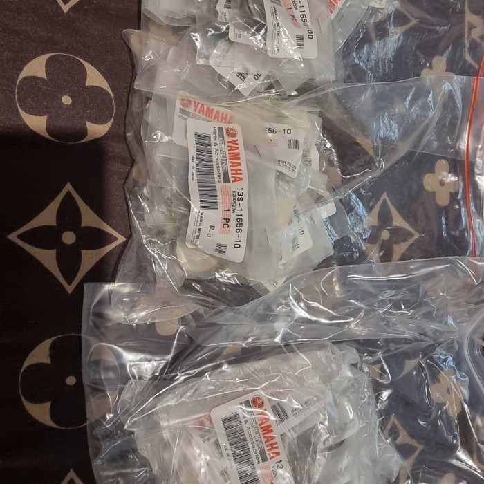 Termurah YZF R6 Plane Bearing Connecting Rod Original Yamaha Japan