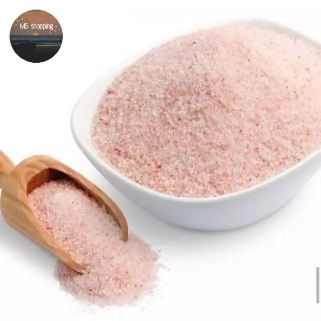 

Garam Himalaya 100 gr / Gram Original himsalt Himalayan Salt Garam Pink