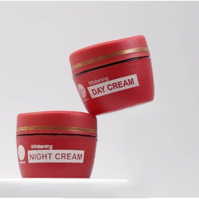 CUCI GUDANG Day & Night Cream Lc Beauty Original (Kemasan Lama) Limid Edition