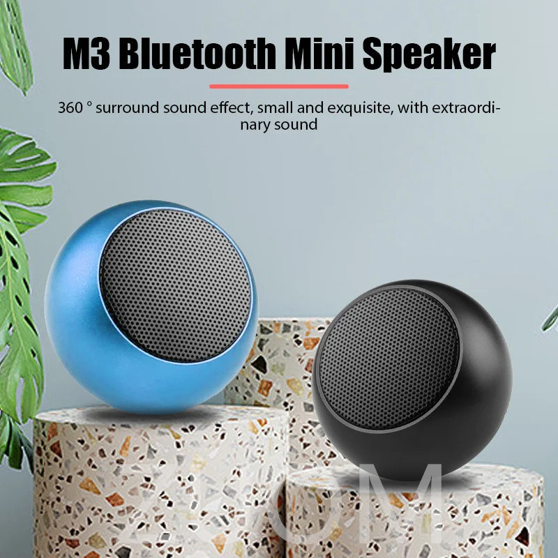 Speaker Bluetooth Min J M3 Speaker Bluetooth Portabel Mini J M3 Wireless SPEAKER KARAOKE Bluetooth S