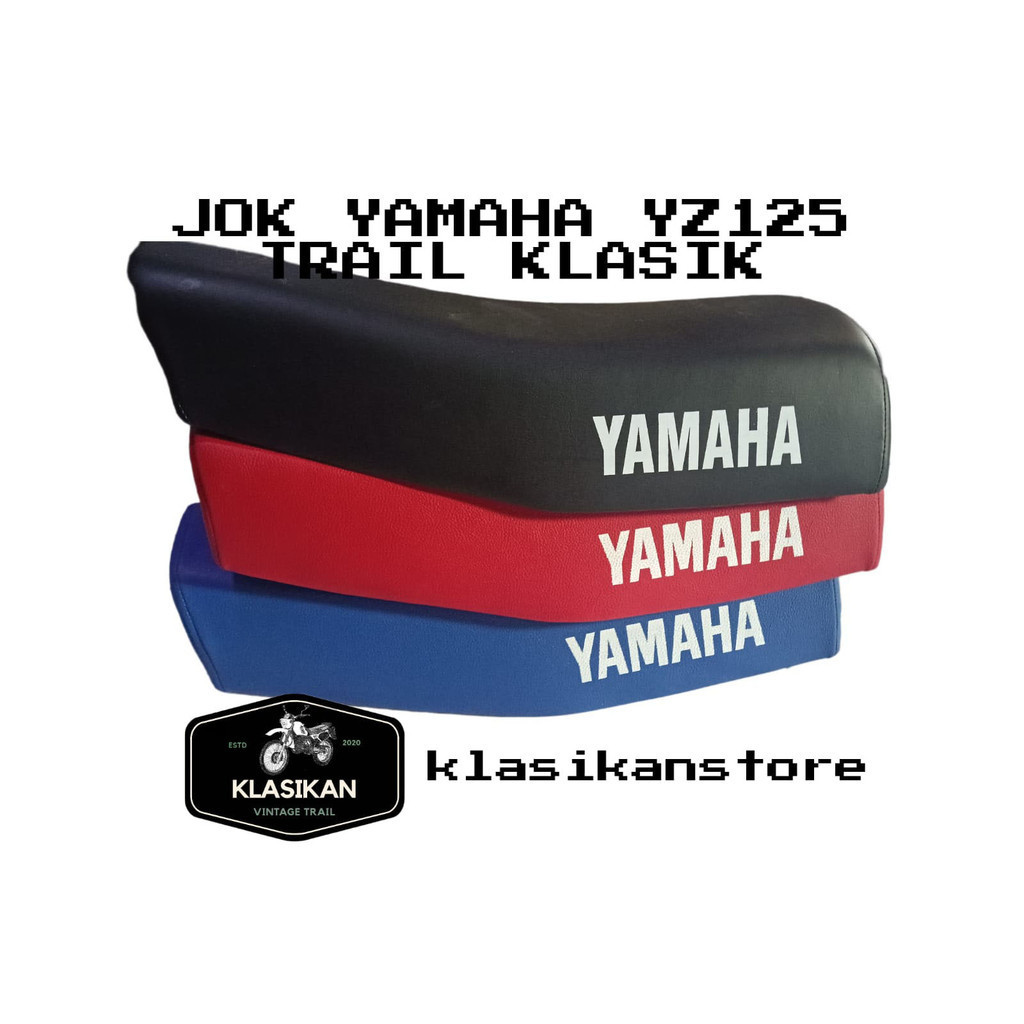 JOK TRAIL KLASIK YZ125/DT100/RM125/TS100ER