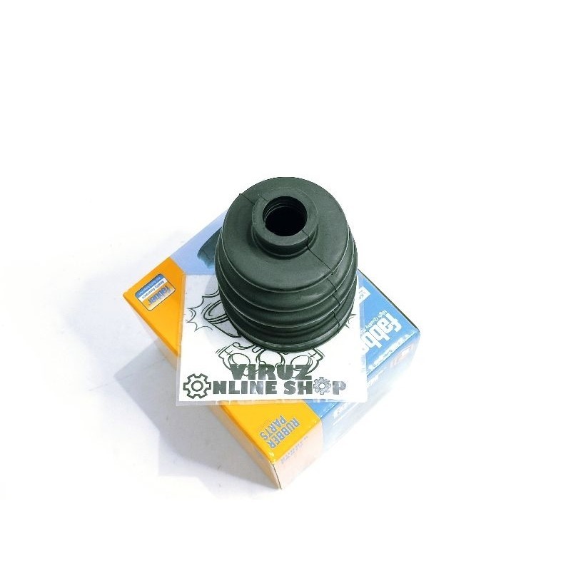 KARET BOOT CV JOINT AS RODA KOKEL LUAR DAIHATSU CLASSY CERIA SIRION