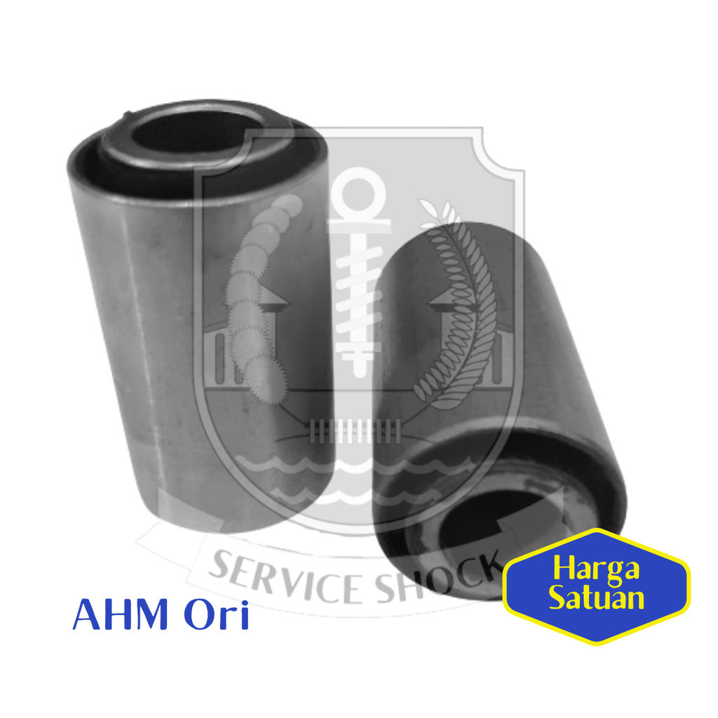 Bosh Swing Arem Fork Honda GL Pro GL Max GL100 Megapro Primus Lama (Steel Rubber Bush Bushing Arm Le