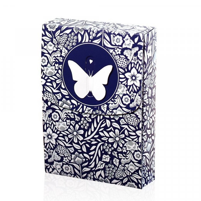 Kartu Remi Original Butterfly Playing Cards 3rd Edition (Marked)