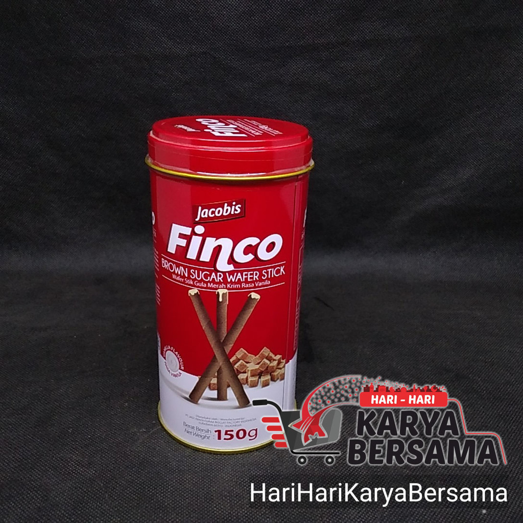 

WAFER STICK KIVRE PIMCO BROWN SUGAR 150GR