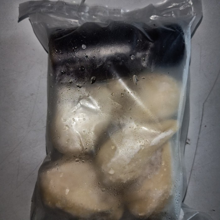 

pempek mix vegetarian