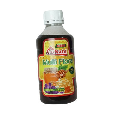 

Madu Murni An-Nahl Multiflora PREMIUM | isi 1500gr