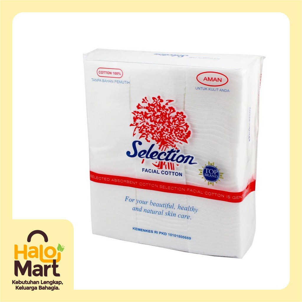 Selection Kapas [75 gr]