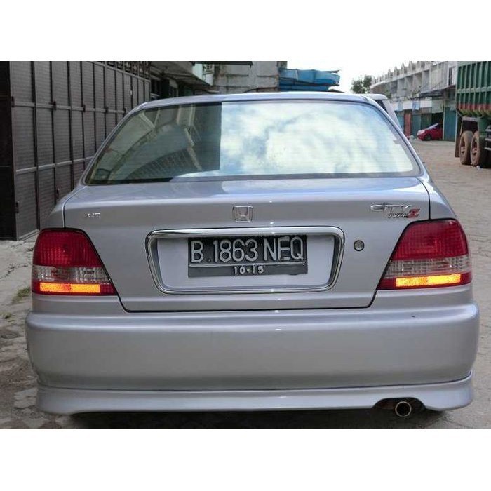 Bodykit honda city z th 2001