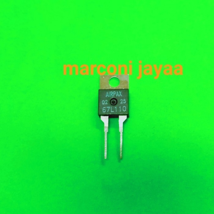 AIRPAX 67L110 2pin -MU14