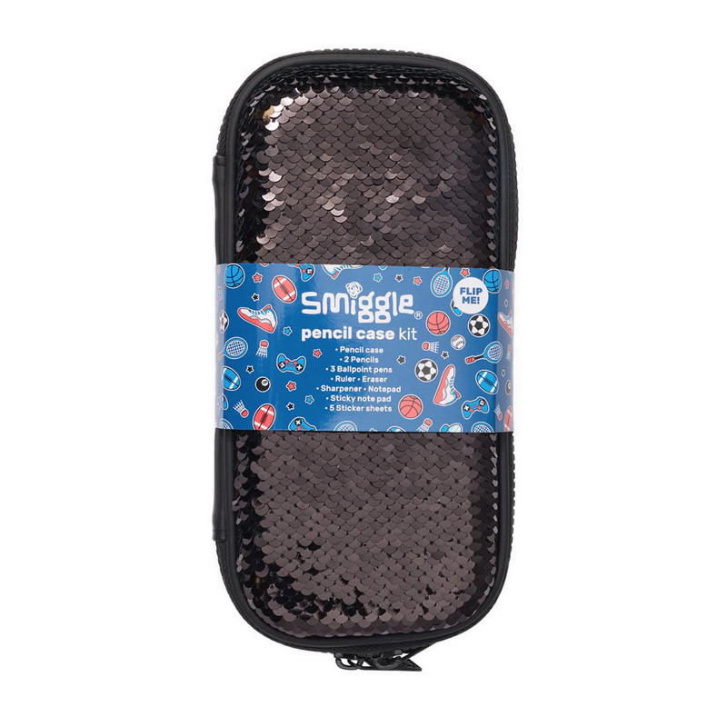 

Smiggle Sequins Magic Small Hardtop Gift Pack - IGL482230BLK