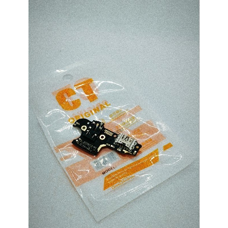 PAPAN CAS KONEKTOR CHARGER OPPO A5S ORIGINAL 100