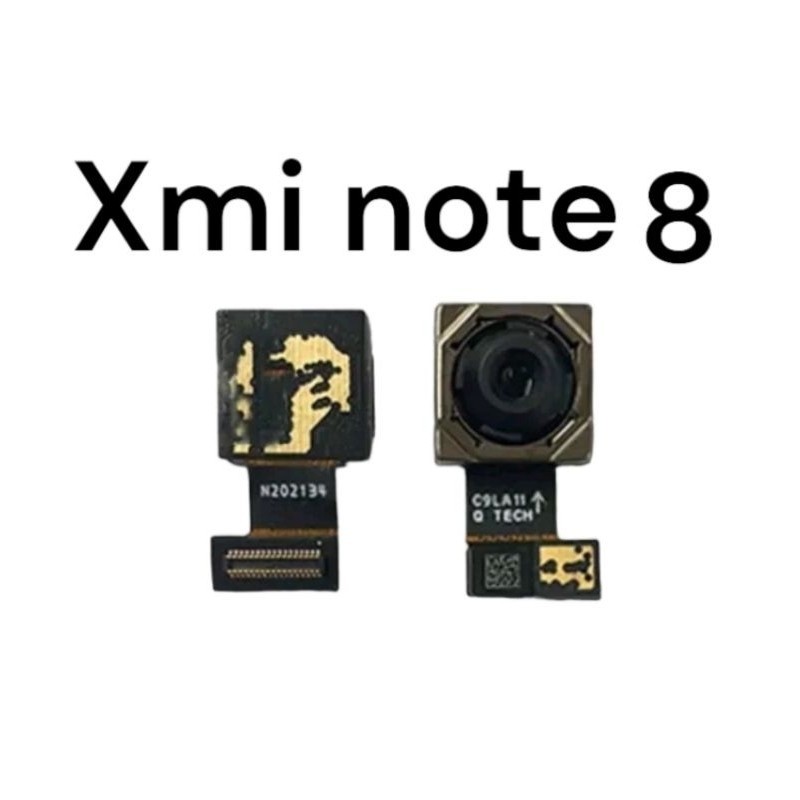 CAMERA BELAKANG XIAOMI REDMI NOTE 8 48MP BIG KAMERA BAGIAN BELAKANG XIAOMI REDMI NOTE 8 BIG