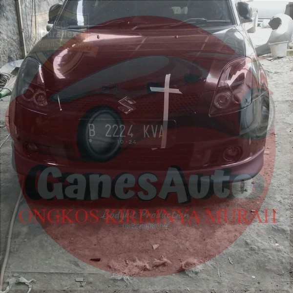 BEMPER BODYKIT Suzuki Swift 2007 2008 2009 2010 2011 2012 lsk BODY KIT yow boss