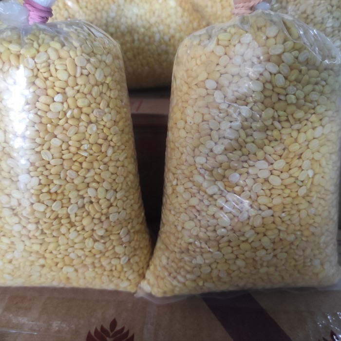 

Kacang Hijau Kupas 1 kg