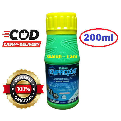 KUPROXAT 345 SC 200 ML FUNGISIDA BAKTERISIDA
