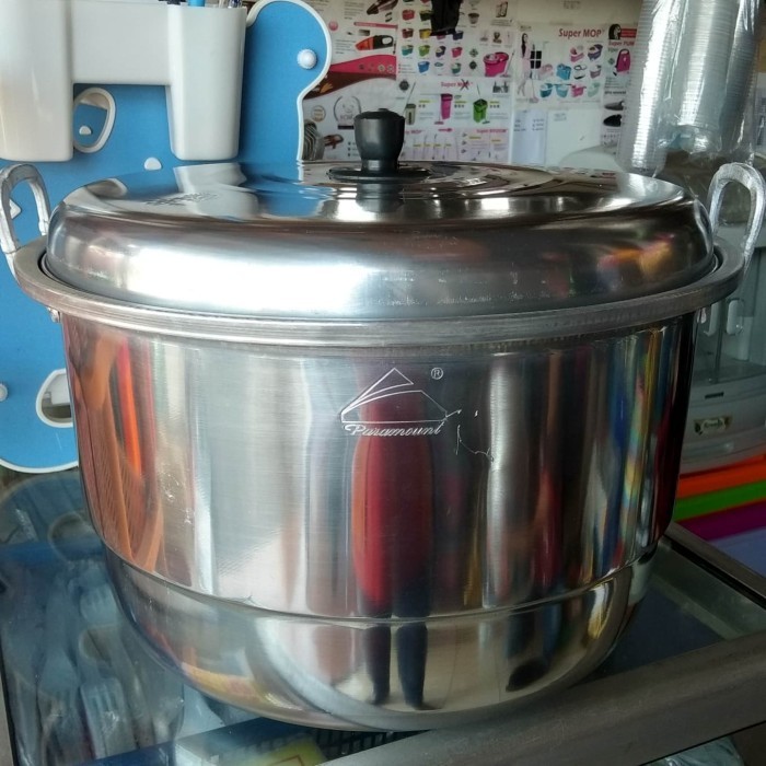 Panci / dandang ekonomi no 30 merek paramount