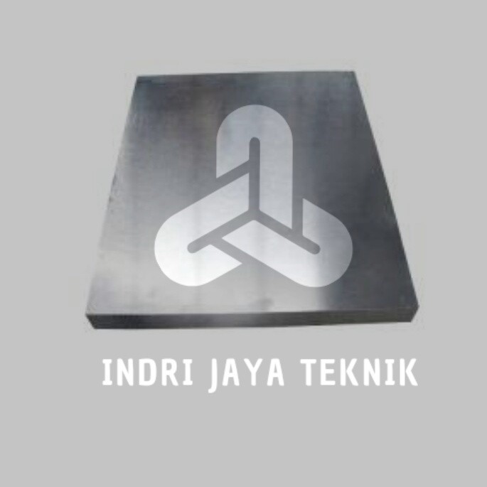 Plat Alumunium 5mm x 400mm x 400mm plat alumunium potongan