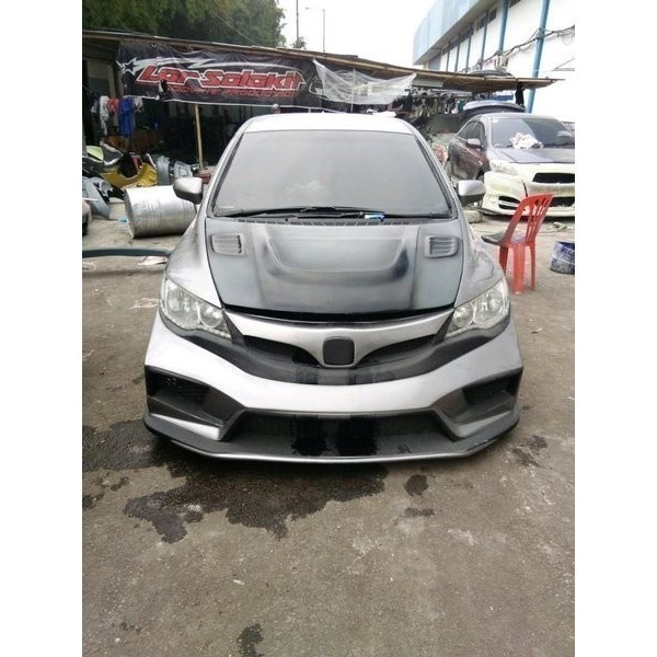 bodykit custom civic xx fd robot TOP GRADE-A