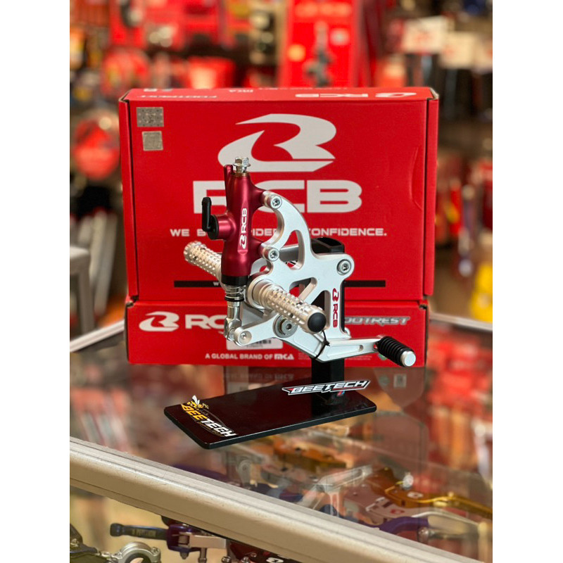 STEP UNDERBONE RCB RACE MX-KING 150 ORIGINAL RCB