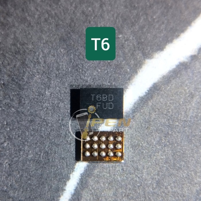 EC99 IC Charging T6 Samsung S8 Plus A9000 Original New Tested Charger Cas