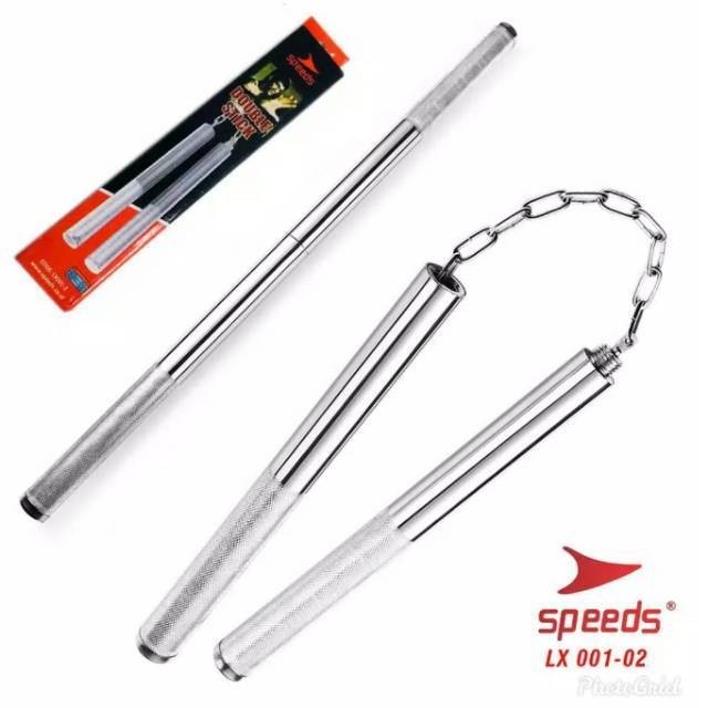 Promo Double Stick / Nunchaku / Ruyung