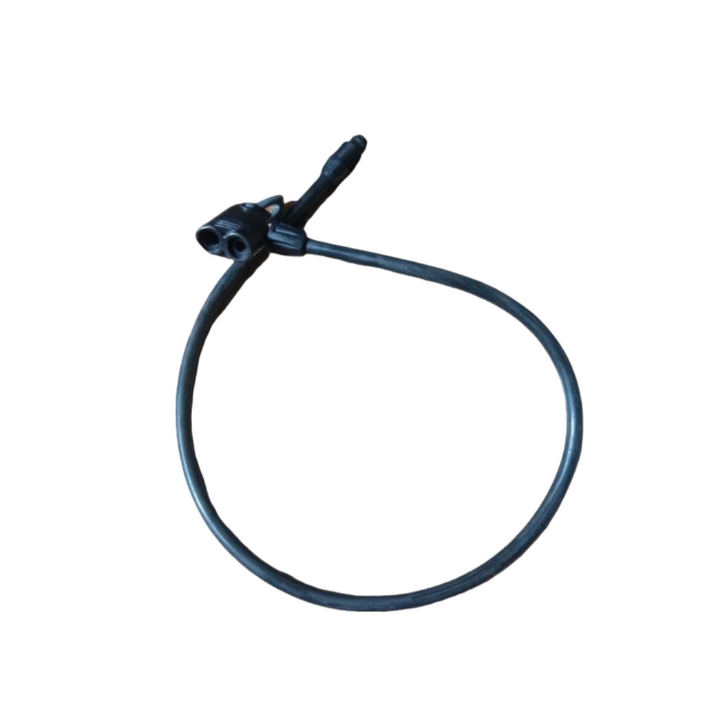 Selang Pompa Angin Sepeda 70 cm Selang Pompa Ban Sepeda Motor Mobil Bola Selang Pompa Angin Tabung M