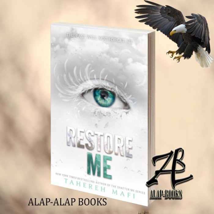 Buku Restore Me