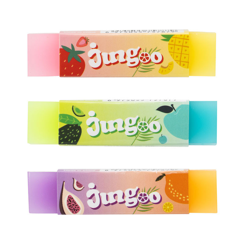 

Deli | Penghapus (Eraser) Jungoo Fancy | H313