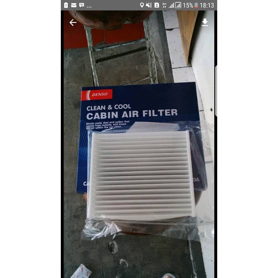 filter ac avanza/xenia denso Murah