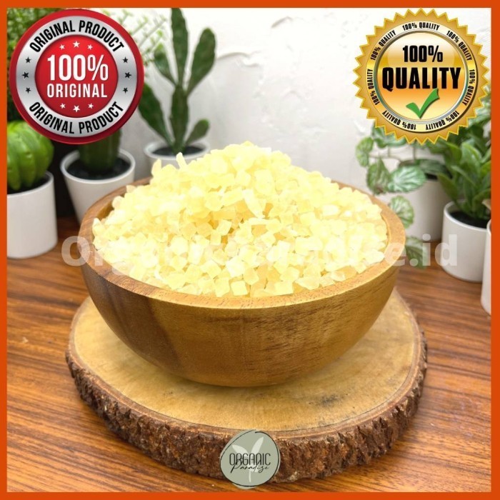 

Dried White Peach Import Premium 100 gr / Buah Peach Kering 100 gr