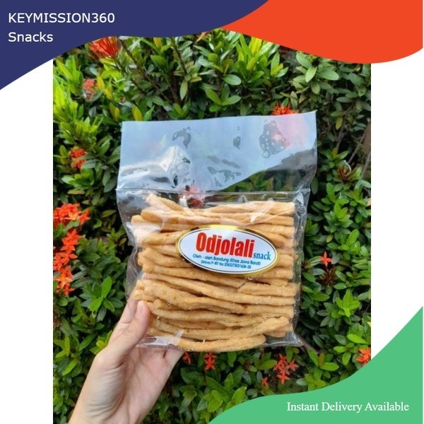 

Cheese Stick - Stik Keju Jumbo - Giant Cistik Odjolali Enak