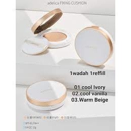 ATOMY ADELICA FIXING CUSHION SPF45 PA++ 12gr