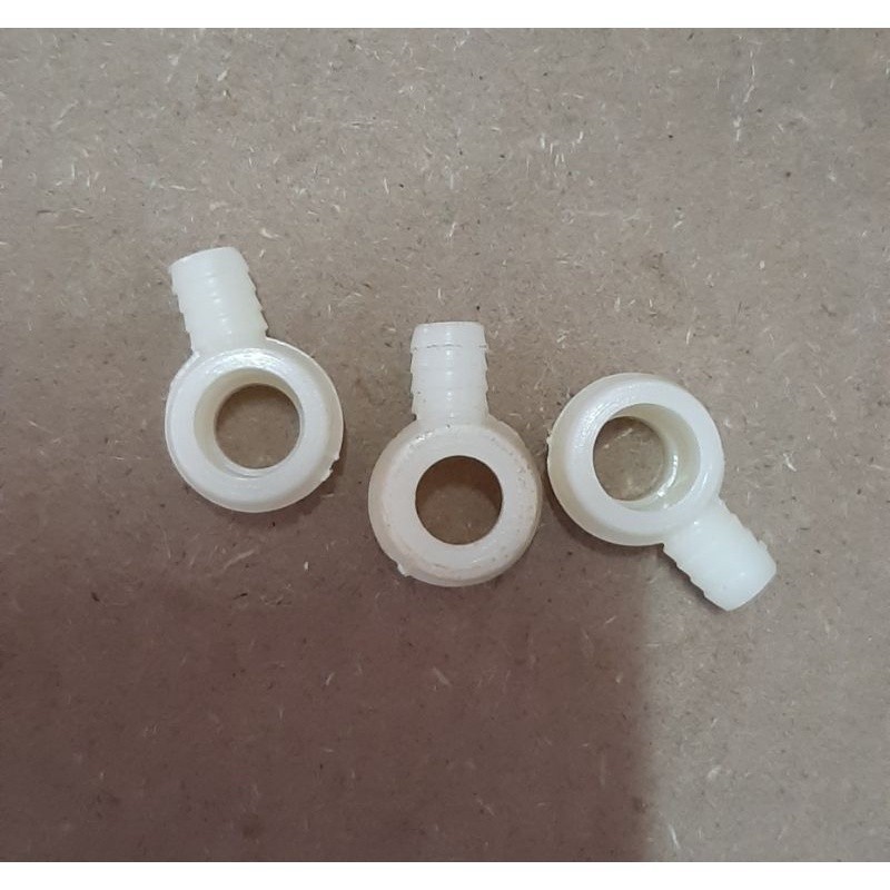 KT 24 Sambungan selang minyak mesin jahit obras 747