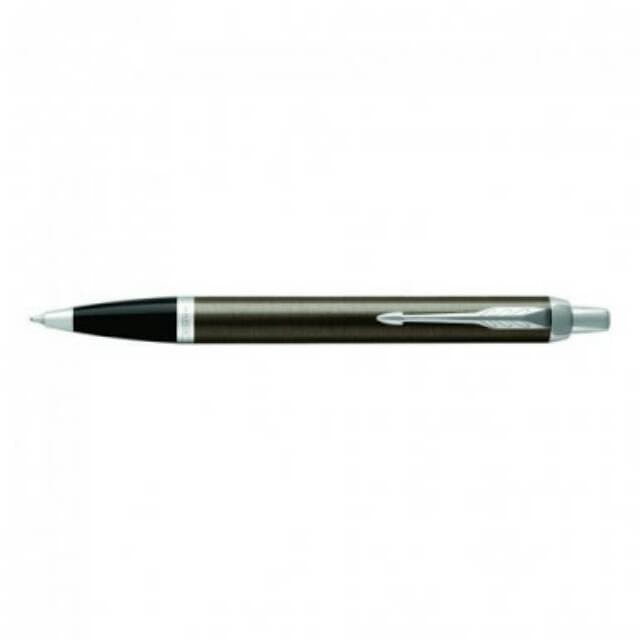 

[Terbaru]ATK Parker New Im matt black ct Ballpoint