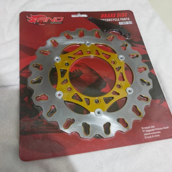 piringan cakram depan variasi cb 150R lama tiger lama verza -RCHD89