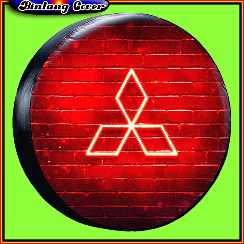 Coverroda Cadangan Mitsubishi Kuda 10 Aksesoris Mobil Kuda Eksterior Mobil Mitsubisi Kuda