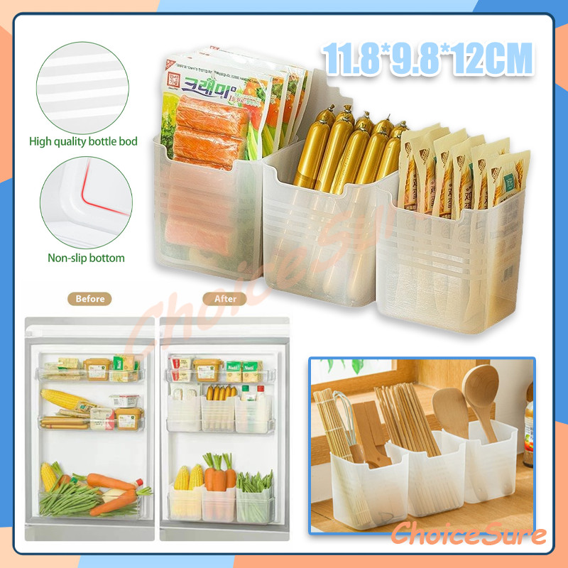 Kotak Penyimpanan Makanan / Tempat Penyimpanan makanan Kulkas